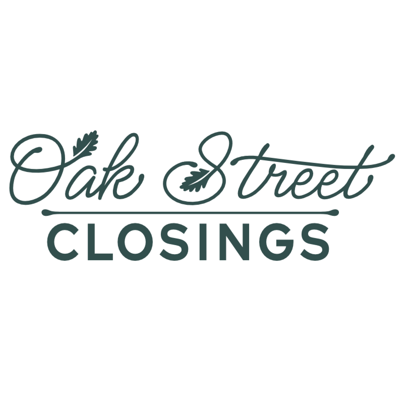 Oak Street Closings